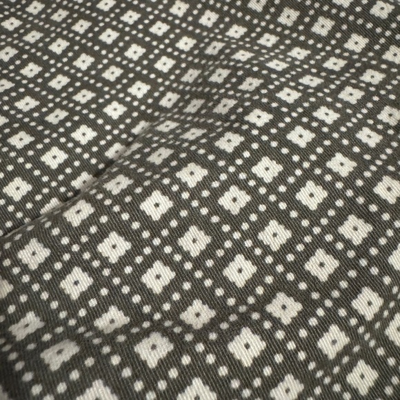 GAP hunter green cotton shorts - Picture 6 of 9